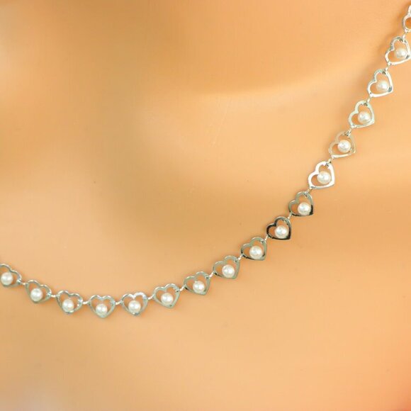 "New Beautiful Design Necklace Chain for Women/Girls, Gift, N655 - Picture 10 of 15